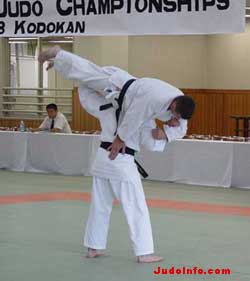 Nage no Kata competition